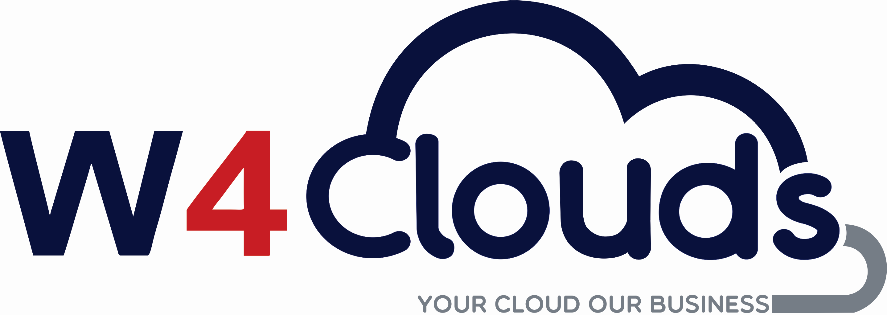 logotipo da W4clouds