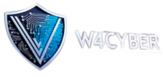 logotipo w4 cyber